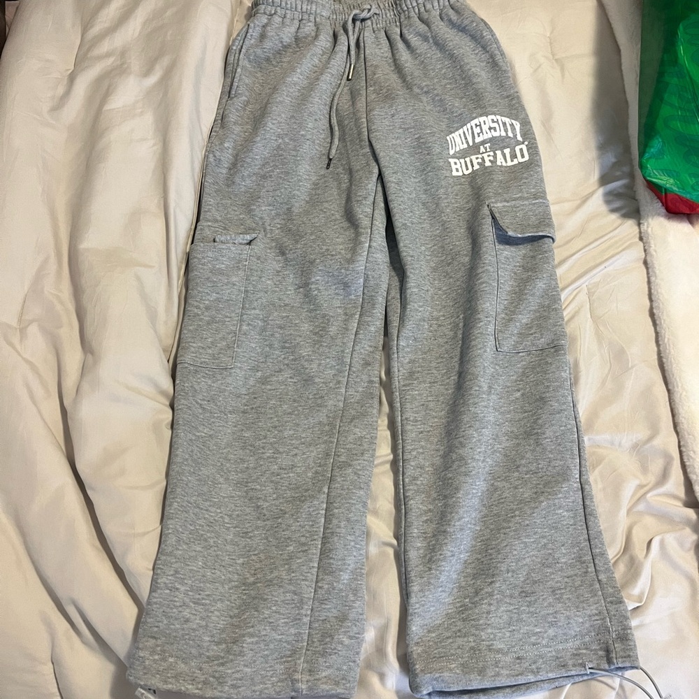 UB cargo sweats